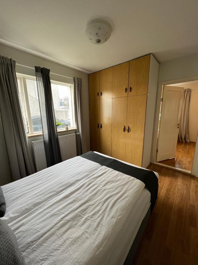 Apartment With 2 Bedrooms Hafnarfjordur Exterior photo